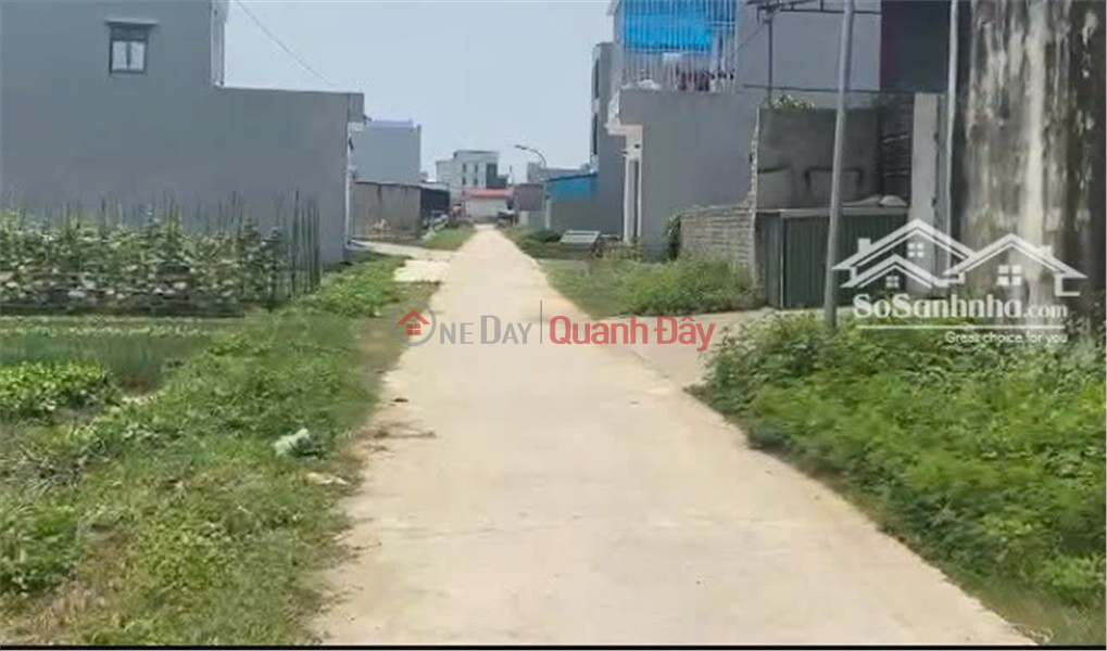 PRIME LOCATION - GREAT PRICE - LAND PLOT FOR SALE IN A BEAUTIFUL LOCATION IN HOANG NGOC COMMUNE, HOANG HOA PROVINCE, THANH HOA PROVINCE | Vietnam, Sales đ 2 Billion