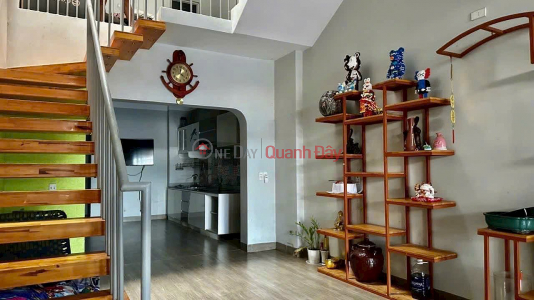 Property Search Vietnam | OneDay | Nhà ở Niêm yết bán, Bán nhà lầu, Mặt Tiền đường Hồ Hoà, gần UB P.Tân Phong, chỉ 4,5 tỷ