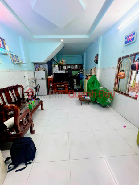 Property Search Vietnam | OneDay | Residential, Sales Listings | BINH TAN - GO XOAI - COOL CORNER LOT - 4M Thong Alley - 40M2 - 2BR PRICE 3 BILLION 150 TR TL