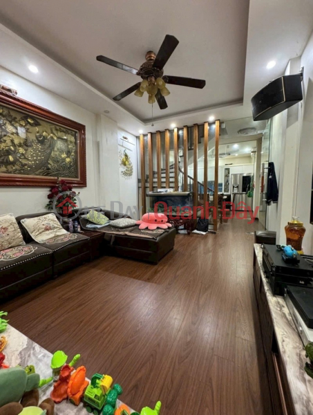 Property Search Vietnam | OneDay | Residential Sales Listings | BEAUTIFUL HOUSE WITH CAR PARKING AT THE DOOR Ngoc Lam 40m2 X 5 Floors 15.5 billion Long Bien - Hanoi.