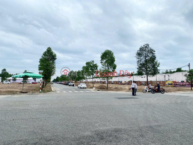 Property Search Vietnam | OneDay | | Sales Listings, Becamex resettlement land for sale - located right in the administrative center of Bau Bang - Binh Duong