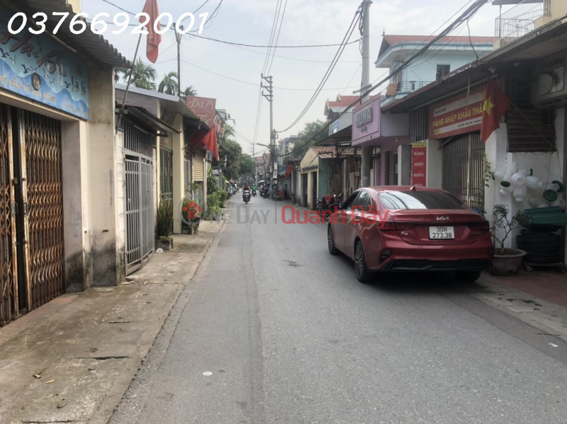 Property Search Vietnam | OneDay | Nhà ở | Niêm yết bán Cần bán gấp mảnh 67,8m trục chính kinh doanh Mai Hiên,Mai Lâm,Đông Anh,Hà Nội đường ô tô tránh giá nhỉnh 3tỷ