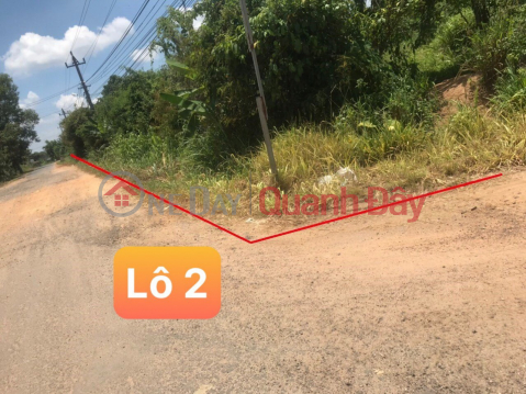 BEAUTIFUL LAND - GOOD PRICE - Owner For Sale 2 Lots Of Land In Cu Ni- Ea Kar-DakLak. _0