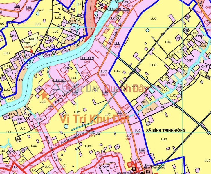 Property Search Vietnam | OneDay | Residential | Sales Listings Selling rice plot with two concrete roads for 950 million