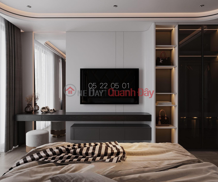 **Bán nhà hẻm 281 Lê Văn Sỹ, phường 1 Tân Bình (6*14m) 4PN khu VIP, Việt Nam, Bán đ 11,6 tỷ