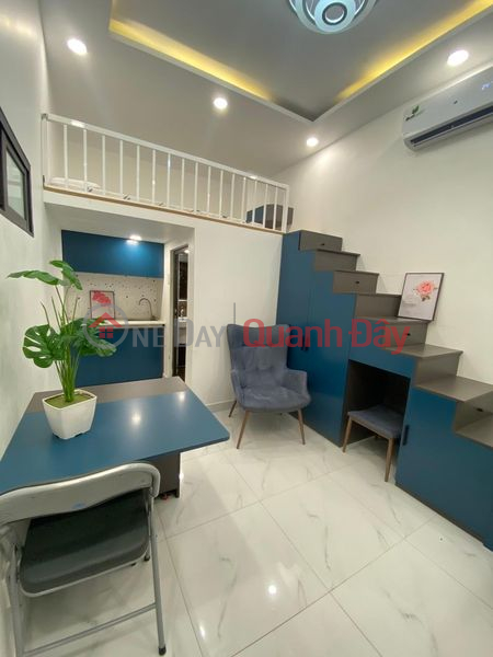 Room for rent on NGUYEN BAC street, WARD 01, TAN BINH Rental Listings