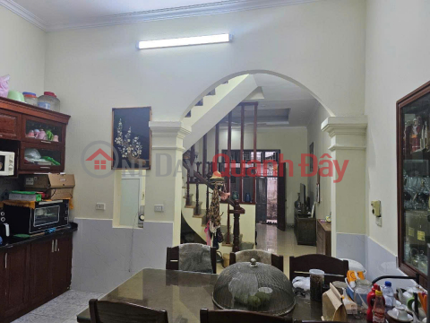 HOUSE FOR SALE IN KHUONG DINH - Standard red book 66m2 x 4 floors only 155 million\/m2 _0