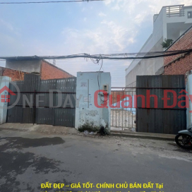 ĐẤT ĐẸP – GIÁ TỐT- CHÍNH CHỦ BÁN ĐẤT Tại Phường Tân Thới Hiệp, Quận 12, TP Hồ Chí Minh _0