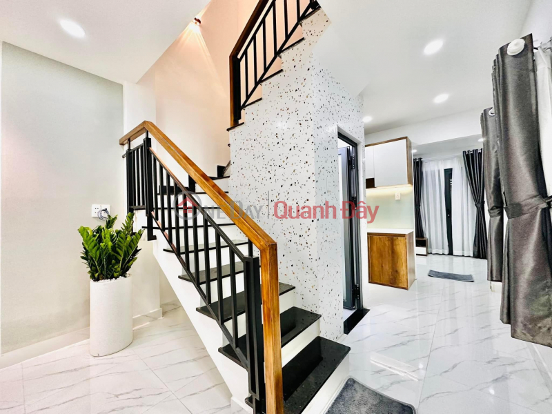 Property Search Vietnam | OneDay | Nhà ở | Niêm yết bán | BÁN NHÀ HXH Q.GÒ VẤP - PHAN VĂN TRỊ - P.7 - GIÁ 4.45 TỶ