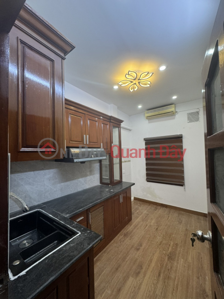 House for sale 17m2 x 4 floors Tan Mai street, 1 house to avoid car, 1 billion 750 Sales Listings