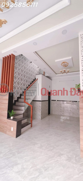 House for sale at La Xuan Oai Tang Nhon Phu A 128m floor 4 bedrooms subdivision area, Vietnam Sales đ 5.5 Billion