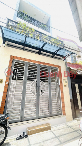 House for sale on Nguyen Van Cong street, Ward 3, District. Go Vap 58m2, more than 4 tons - 0937696237. Sales Listings