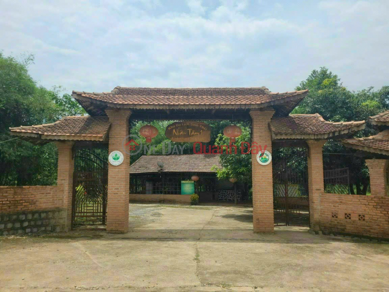 Land plot for sale in Dien Xuan commune, only 100m from Nhan Tam tourist area, area 340m2, price only 880 million | Vietnam, Sales đ 880 Million