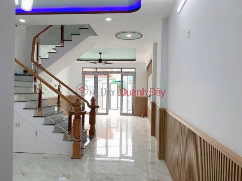 Property Search Vietnam | OneDay | Nhà ở | Niêm yết bán | BÁN 2 CĂN NHÀ MỚI THIẾT KẾ HIỆN ĐẠI 3 TẦNG HẺM Ô TÔ ĐƯỜNG GÒ CÂY SUNG P.TÂY NHA TRANG