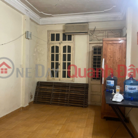 5-storey house for rent in Linh Quang alley, 33m² x 5 floors, 4 bedrooms. 11 million\/month _0