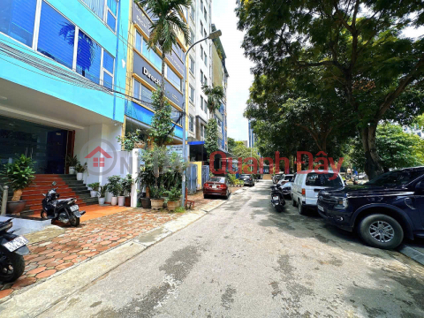 BÁN TÒA VĂN PHÒNG VIP - DỊCH VỌNG HẬU, CẦU GIẤY - 200 TỶ 300m 9t _0