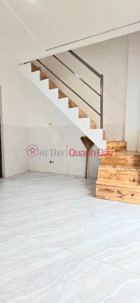 HOUSE IN CAR ALLEY, NEAR AEON TAN PHU - 3 FLOORS ONLY 2.65 BILLION! _0