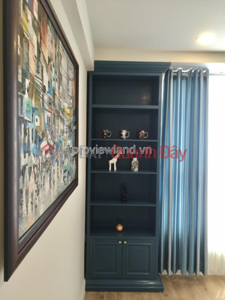 Property Search Vietnam | OneDay | Residential | Rental Listings Apartment for rent in district 4 ICON 56 Ben Van Don river view 88m2 3 bedrooms