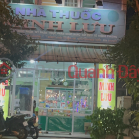 Nhà thuốc Minh Lưu - 322 Văn Tiến Dũng,Cẩm Lệ, Việt Nam