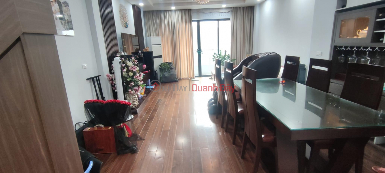 Property Search Vietnam | OneDay | Residential | Sales Listings House for sale on Bo De street, 97m x 4 floors, frontage 5.5m, rear hatch, 2-way car, business