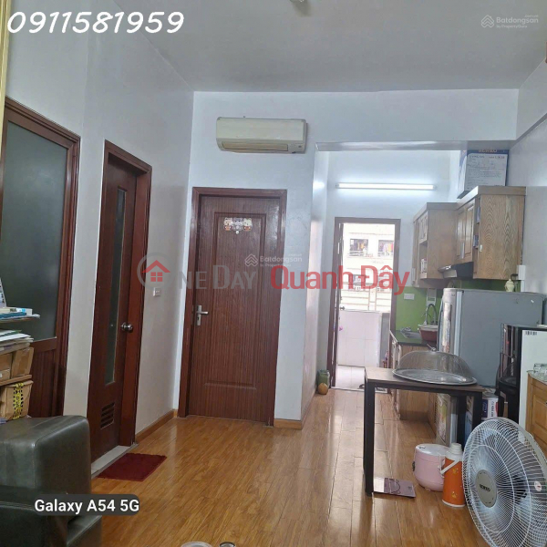 Bán Căn hộ đẹp, nhiều tiện ích 3,17 tỷ, 47,3 m2 Căn hộ 1208 (tầng 12) Tòa CT10A, Đại Thanh Niêm yết bán