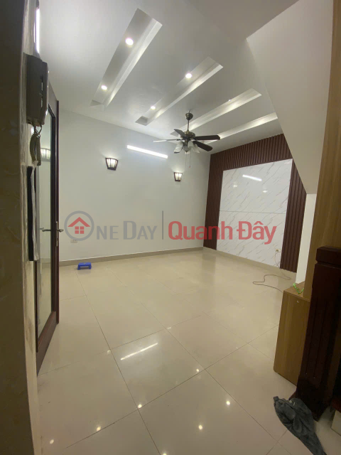 Corner house for sale in Nguyen Van Cu alley, Long Bien, 59m2, 6 floors, 4 bedrooms, _0