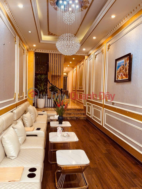 House for sale on Ton Duc Thang Street, Car Alley, 7 Floors, Billion Dollar Furniture, Price: 13.65 Billion, Contact: 0396935190. _0