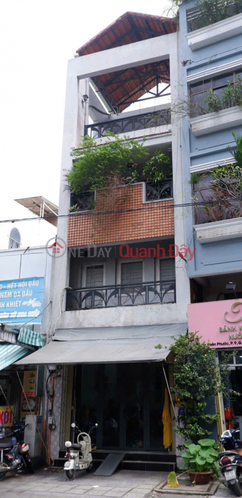Bán gấp nhà mặt tiền Thiên Phước - Tân Bình - 15,6 tỷ _0
