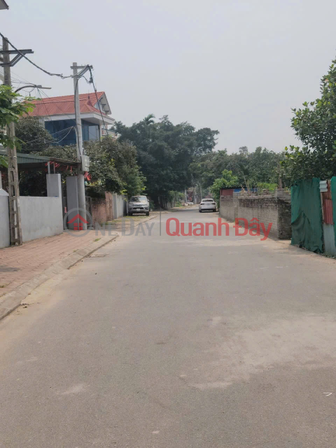 Bán đất Vân Nội, Đông Anh - 77m2, cách Võ Nguyên Giáp 400m, gần cầu Nhật Tân, giá chỉ 6.x nhỏ.m2 _0