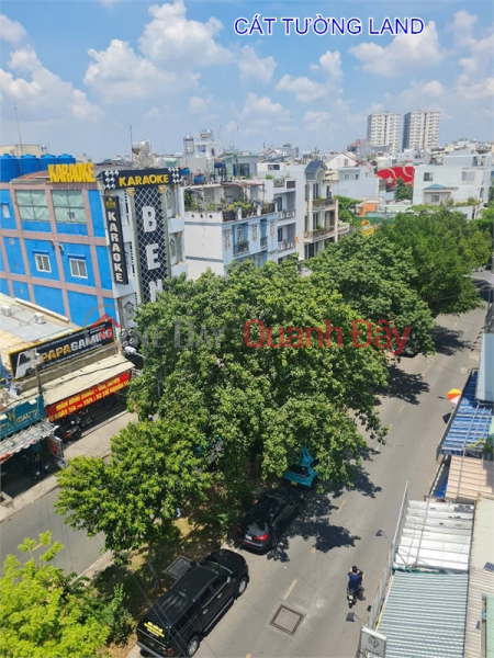 đ 15 Billion | HOUSE FOR SALE ON DAM THAN HUY STREET, TAN QUY, TAN PHU, PRICE 15 BILLION - 96M2, 6 FLOORS, 7BR, 9WC, PINK BOOK