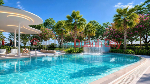 Gladia Heights luxury apartments, developed by Khang Dien Keppel, are expected to be priced from 83 million VND\/m². _0
