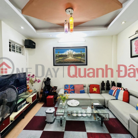 Beautiful House Cau Giay, subdivision Phung Chi Kien, Oto avoid, 50m2, 5 floors, slightly 11 billion _0