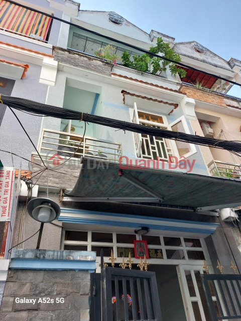 GENERAL FOR SALE QUICKLY Beautiful House Location In District 8, Ho Chi Minh City _0