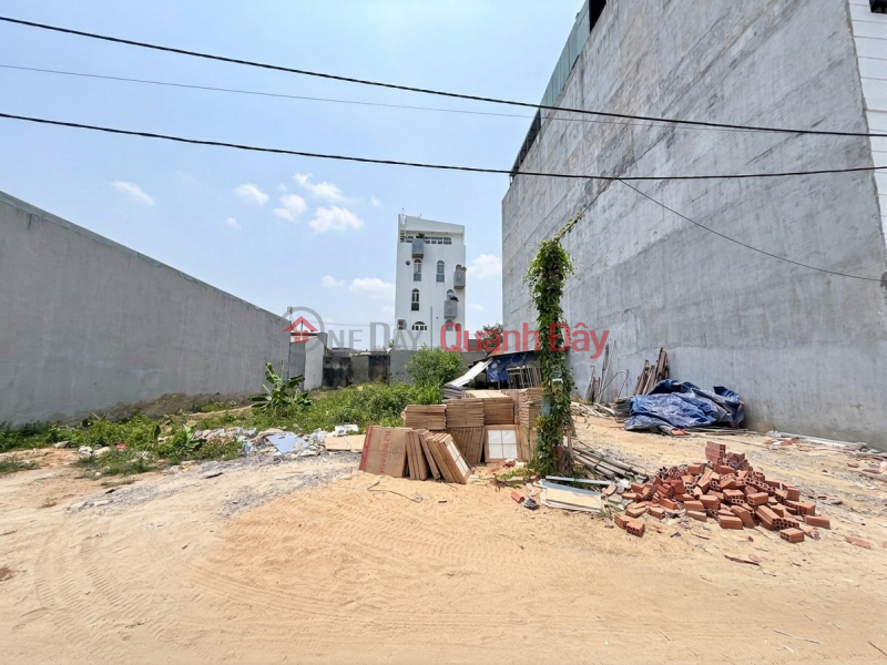O2355* - JASMINE GARDEN LAND NEAR GO VAP, SHOCKING PRICE! Sales Listings