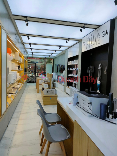 ONLY OVER 20 BILLION - Thai Ha Street Frontage, Technology Street 26\\/33m, 5 Floors, Frontage 4.2m 23.9 Billion Sales Listings