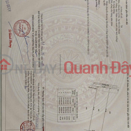 NHANH TAY SỞ HỮU NGAY LÔ ĐẤT CHÍNH CHỦ Vị Trí Tại Xã Nhuận Đức ,Huyện Củ Chi, TP HCM _0