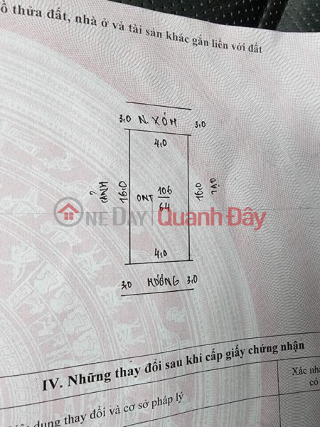  | Làm ơn chọn Nhà ở Niêm yết bán, ₫ 1,2 tỷ