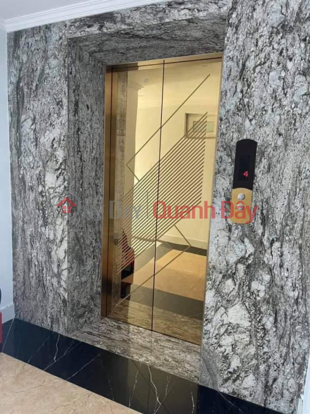 Property Search Vietnam | OneDay | Residential, Sales Listings | House for sale on Quang Trung street 93m2 - 5 floors - Elevator _Mt 5.2m- sidewalk 8m- Price 15.3 Billion