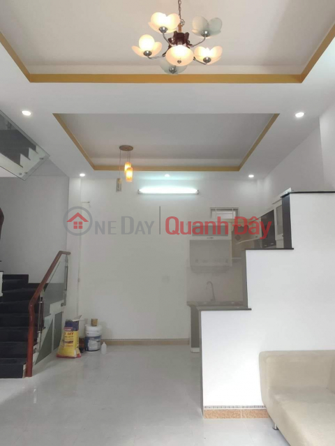 NHÀ HẺM 308 HUỲNH TẤN PHÁT, TÂN THUẬN TÂY, QUẬN 7 _0