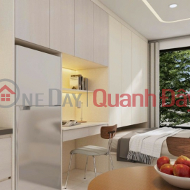 ► Tòa Căn Hộ mới ngay Cổng Sân Bay 90m2, 6.5 tầng hiện đại, dòng tiền cao _0