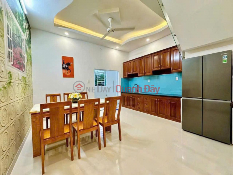 Property Search Vietnam | OneDay | Residential | Sales Listings | New 4-storey house, 183m2 floor area, Square - Thanh Xuan 40, District 12