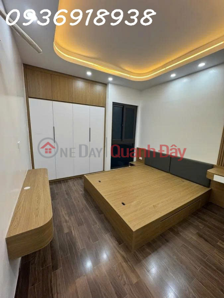 Chính chủ bán gấp nhà mới ngõ THẦN TÀI, Quận Cầu Giấy-50m x 6T-gara ô tô-16.8 tỷ, Việt Nam | Bán đ 16,8 tỷ