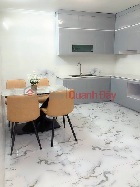Property Search Vietnam | OneDay | Residential, Sales Listings, House for sale on lane 213 Thien Loi, 3.5 floors, comfortable parking, very good PRICE 3.4 billion