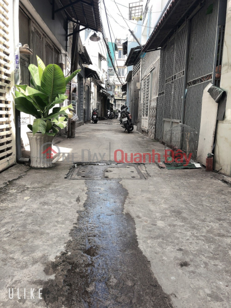 Urgent sale of house in alley 3m Quang Trung, Ward 10, Go Vap District, offering discount of 100 Sales Listings