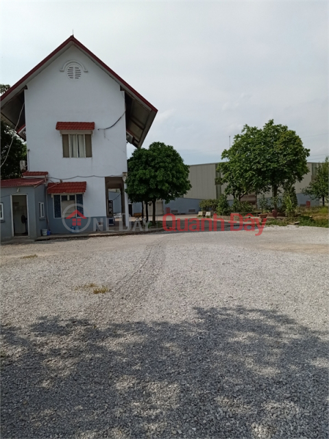 Need to transfer 1.6ha of industrial land in Song Mai Commune, Bac Giang City _0