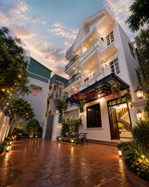 BEAUTIFUL VILLA FOR SALE, 55M² - PHUC LOI TOWN, LONG BIEN PROVINCE _0