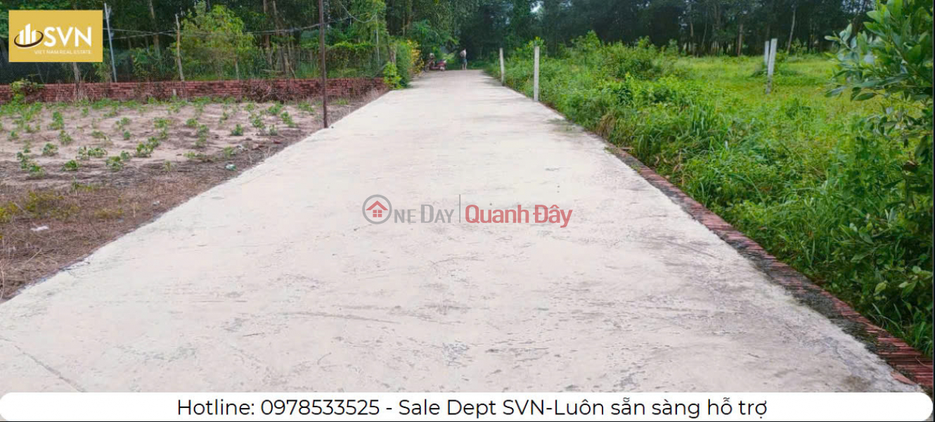 Land Vinh Thanh Nhon Trach Dong Nai Vietnam Sales | đ 2.84 Billion