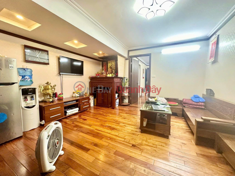 1ST FLOOR APARTMENT NGHIA TAN 65M2 – CAU GIAY CENTER – 2 FRONT AND BACK ALLEYS – 3 STEPS TO THE STREET – BUSINESS Sales Listings