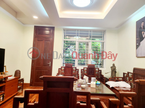 QUICK SALE HOUSE IN KHUAT DUY TIEN THANH XUAN, 51M2*5 FLOORS, CAR ACCESS, SIDEWALK FOR BUSINESS, 21.X BILLION _0