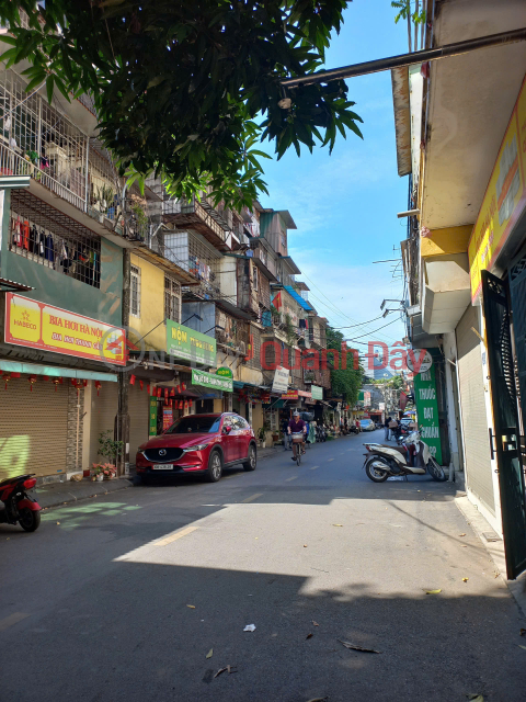 BÁN NHÀ THANH XUÂN, SÁT PHỐ, TRƯỜNG, CHỢ, OTO TRÁNH, Ở, KINH DOANH, VĂN PHÒNG, CHỈ 20 TỶ _0